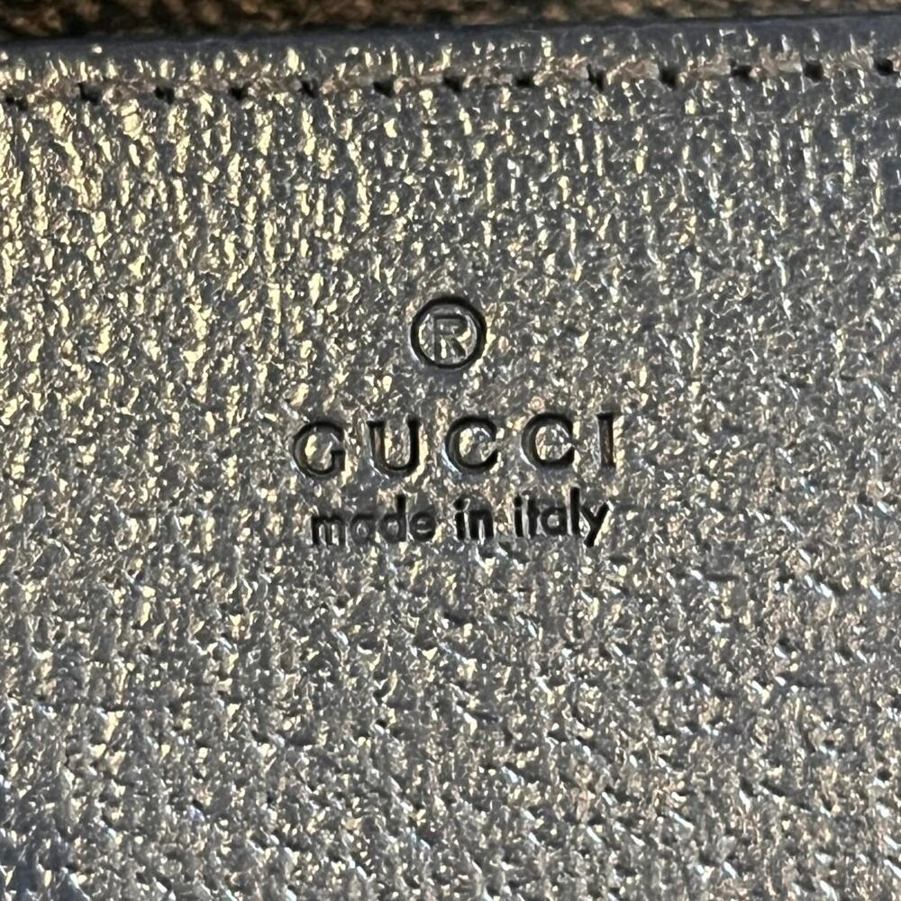 GUCCI 100 Centennial GG Kaleidoscope Wallet - Picture 8 of 15
